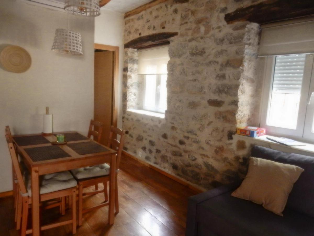 Apartamento Las Medulas Covas  Esterno foto