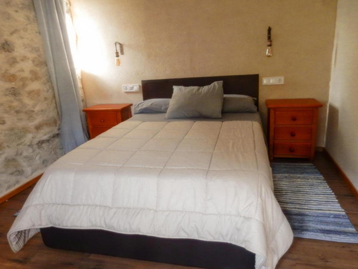 Apartamento Las Medulas Covas  Esterno foto