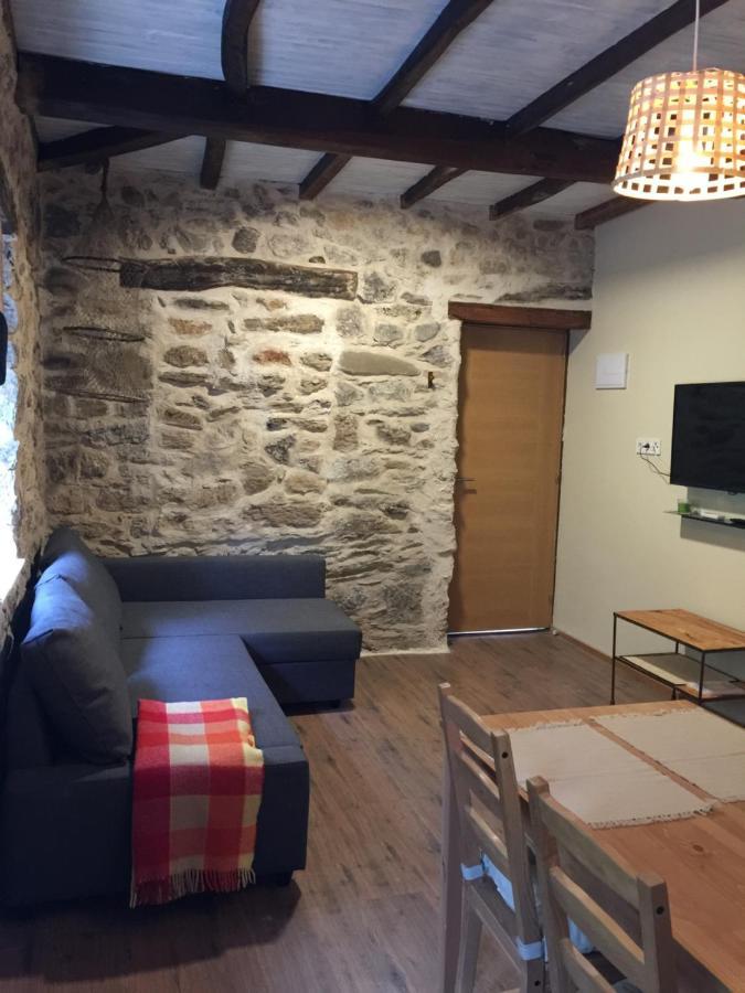 Apartamento Las Medulas Covas  Esterno foto