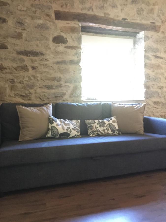 Apartamento Las Medulas Covas  Esterno foto