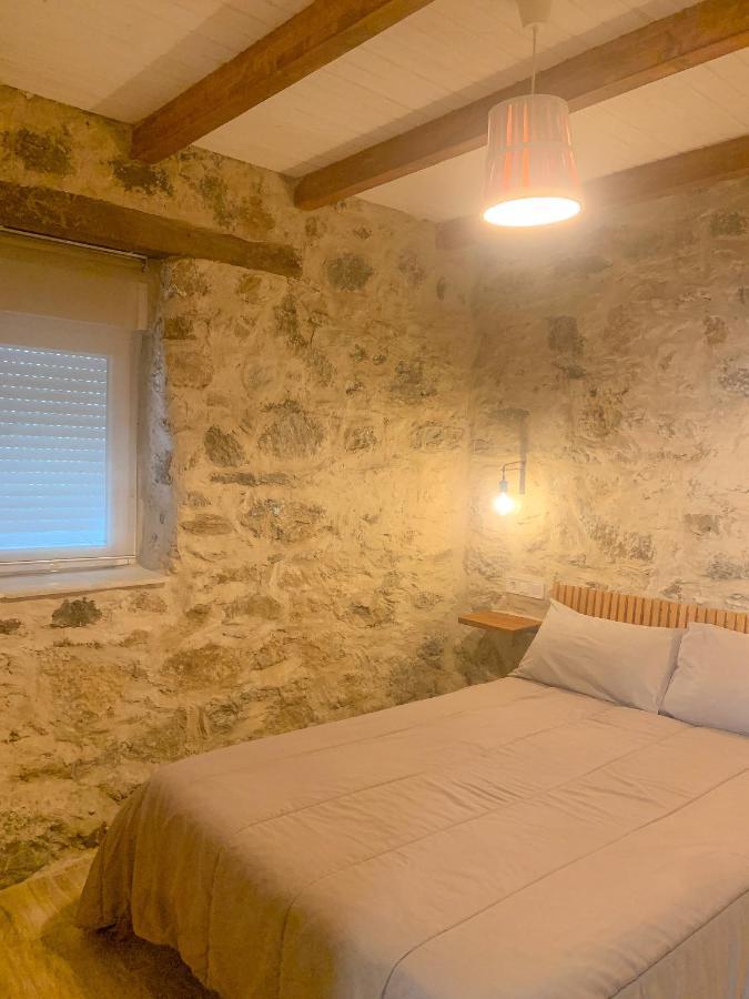 Apartamento Las Medulas Covas  Esterno foto