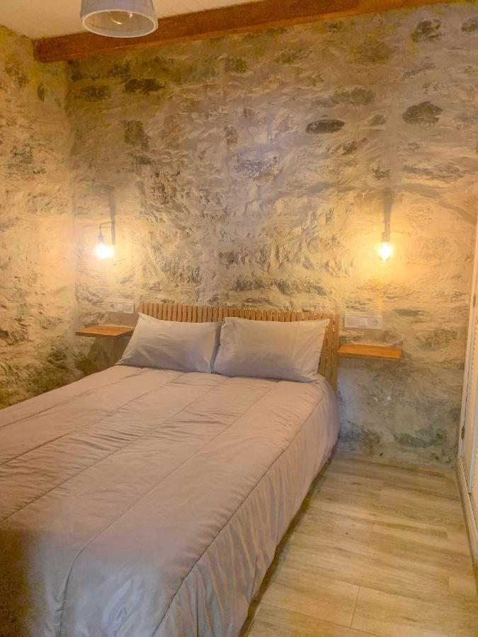 Apartamento Las Medulas Covas  Esterno foto