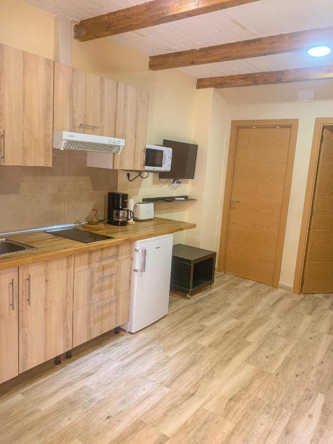 Apartamento Las Medulas Covas  Esterno foto