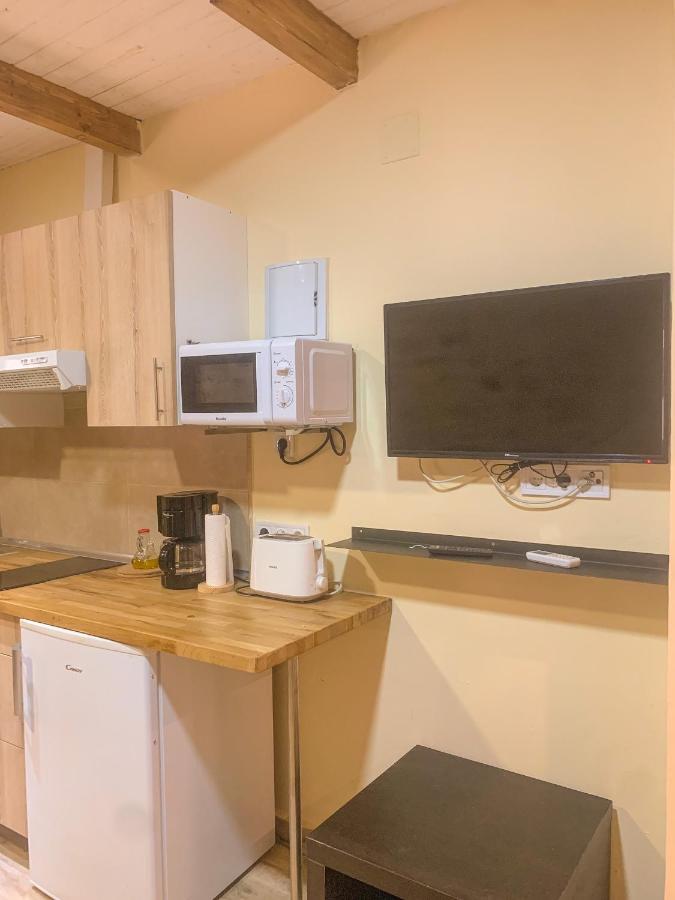 Apartamento Las Medulas Covas  Esterno foto