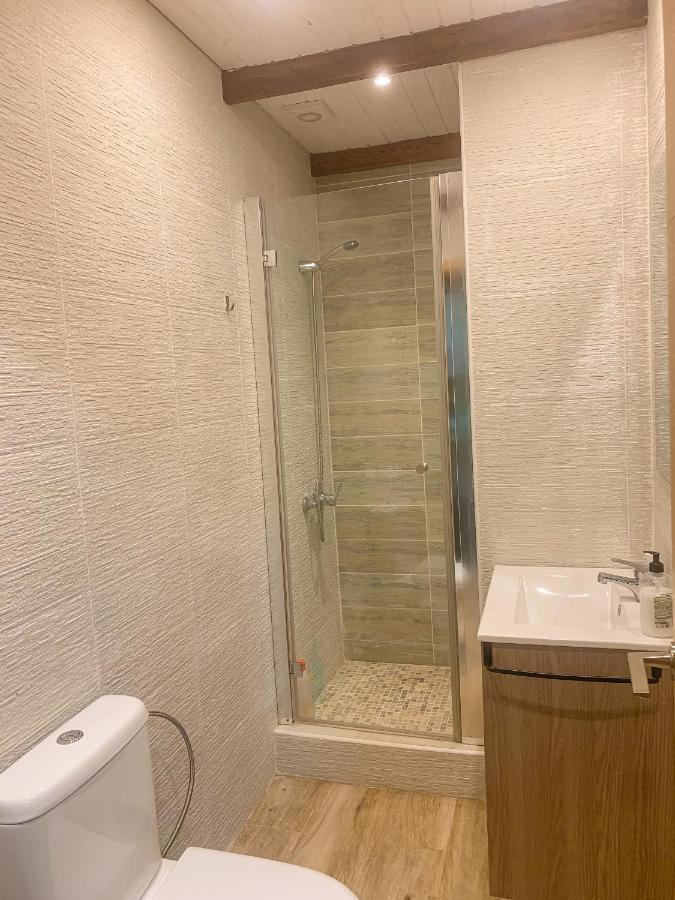 Apartamento Las Medulas Covas  Esterno foto