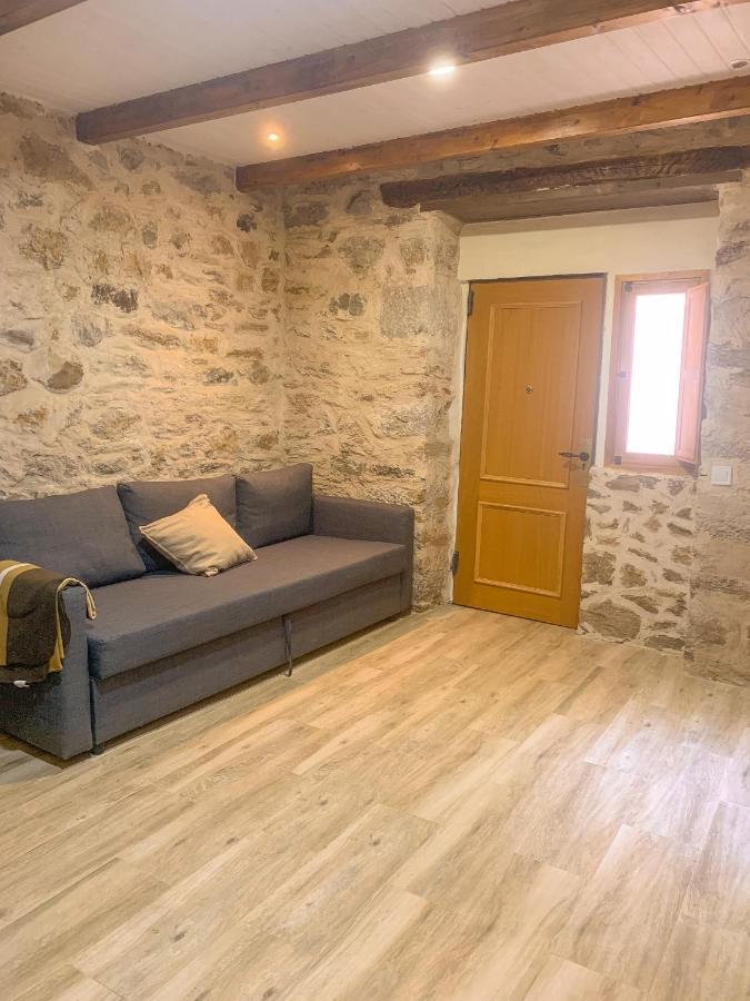 Apartamento Las Medulas Covas  Esterno foto