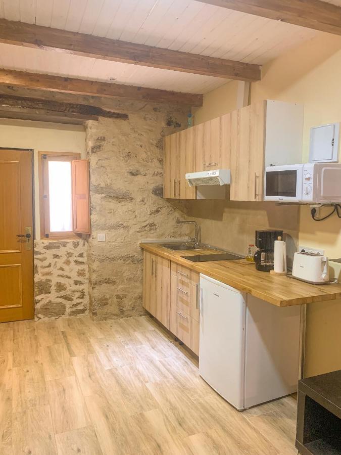 Apartamento Las Medulas Covas  Esterno foto