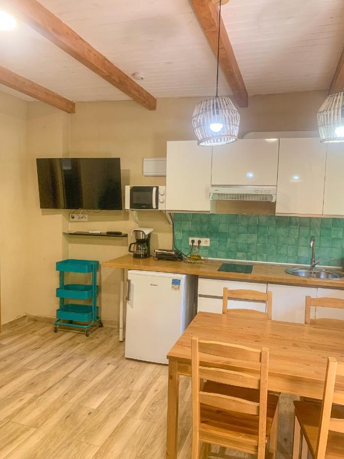 Apartamento Las Medulas Covas  Esterno foto