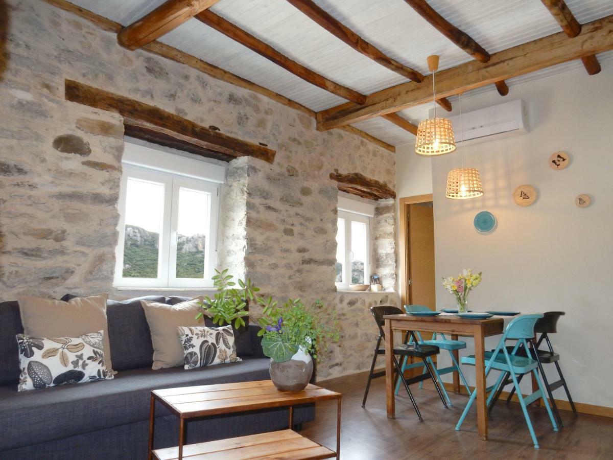 Apartamento Las Medulas Covas  Esterno foto