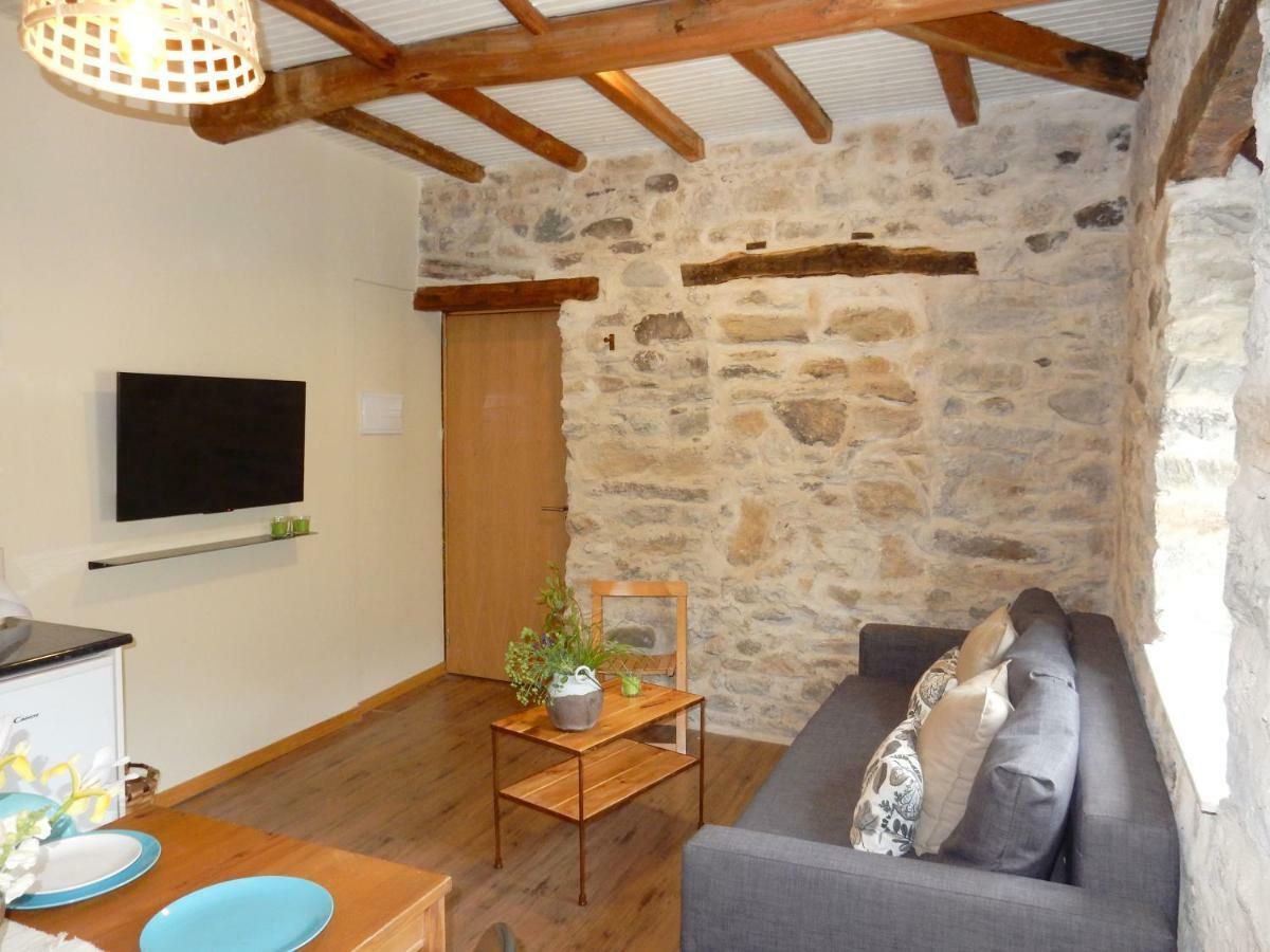 Apartamento Las Medulas Covas  Esterno foto